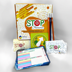 STOP Memories Adulto e Infantil