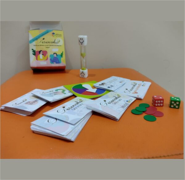Desenrola na escola